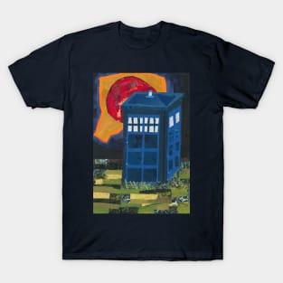 The Doctor Has Arrived T-Shirt